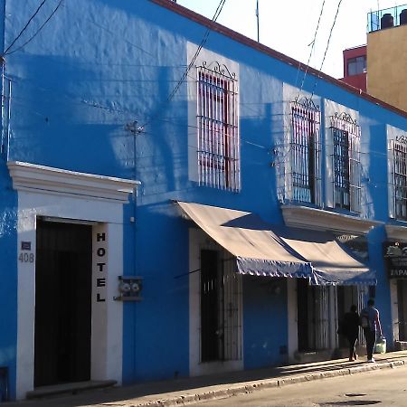 Fray Bartolome Hotel Oaxaca Exterior photo