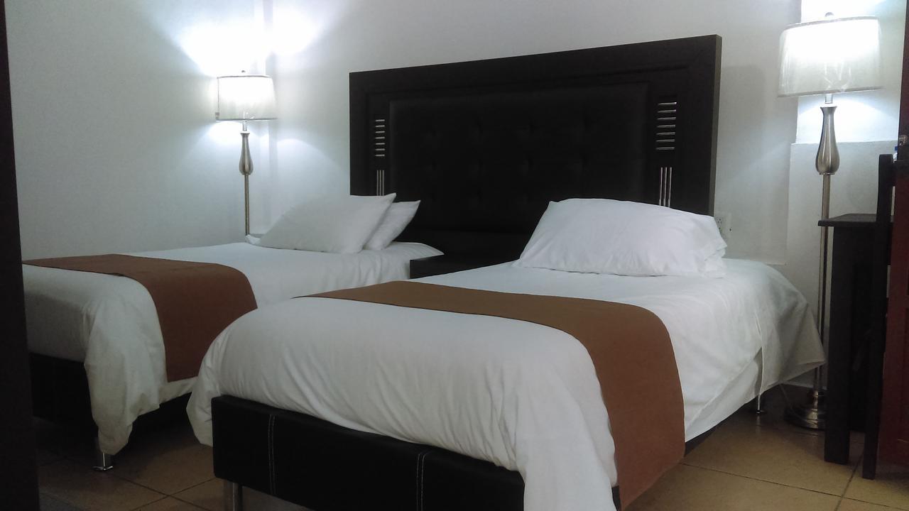 Fray Bartolome Hotel Oaxaca Exterior photo