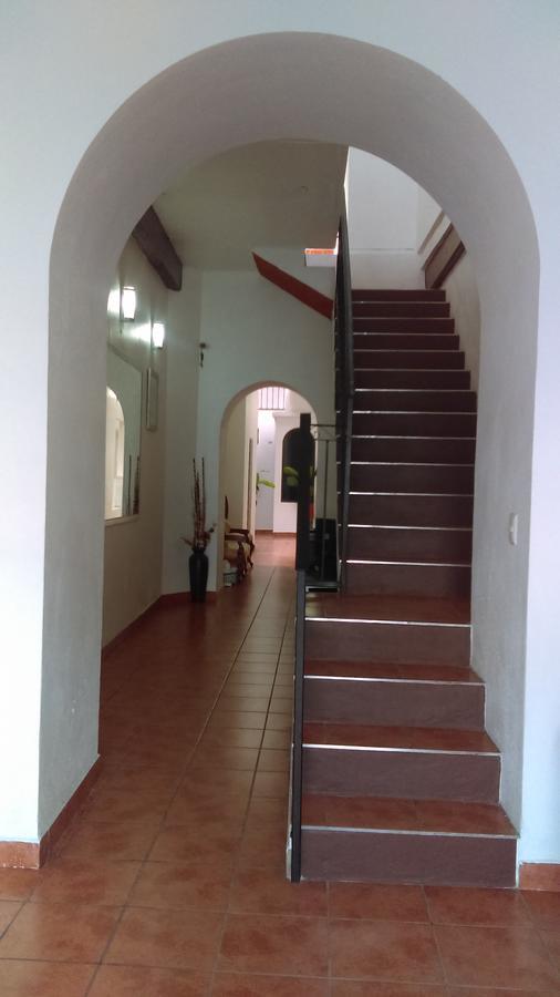 Fray Bartolome Hotel Oaxaca Exterior photo