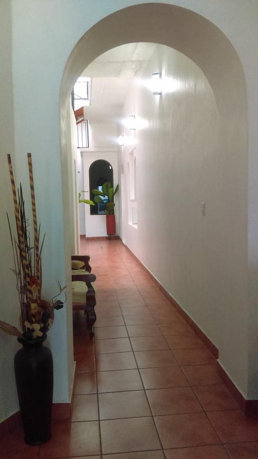 Fray Bartolome Hotel Oaxaca Exterior photo
