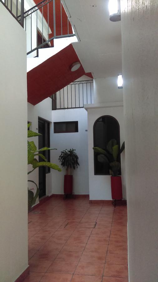 Fray Bartolome Hotel Oaxaca Exterior photo