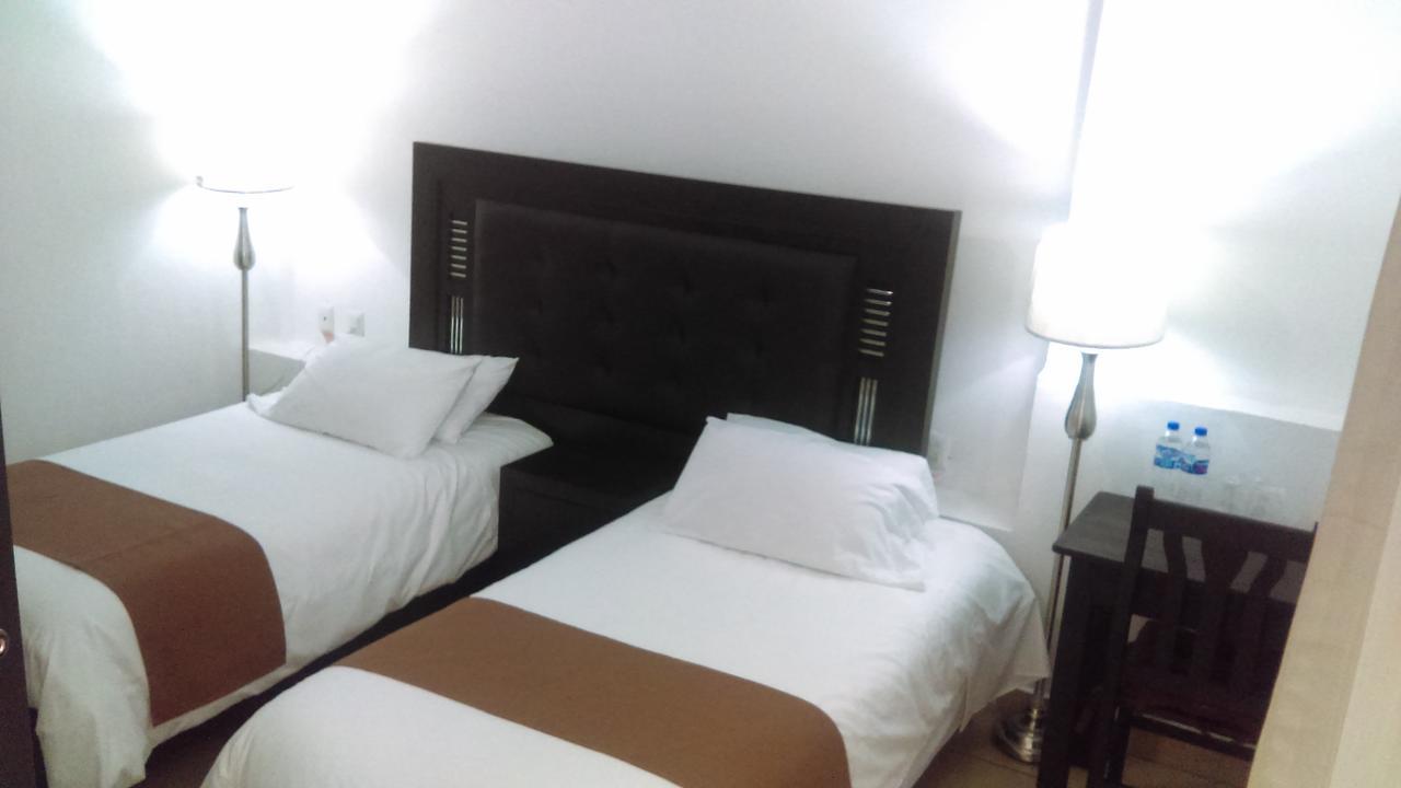 Fray Bartolome Hotel Oaxaca Exterior photo