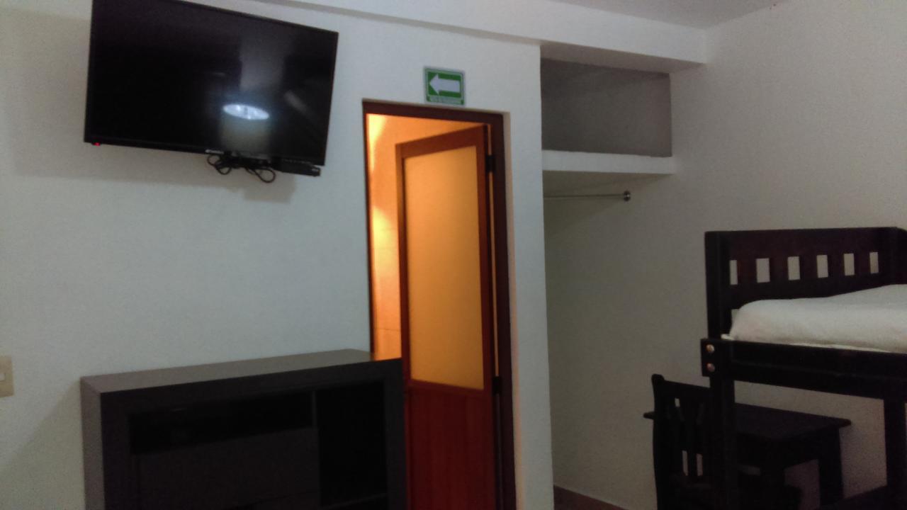 Fray Bartolome Hotel Oaxaca Exterior photo