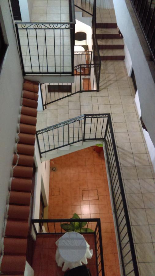 Fray Bartolome Hotel Oaxaca Exterior photo