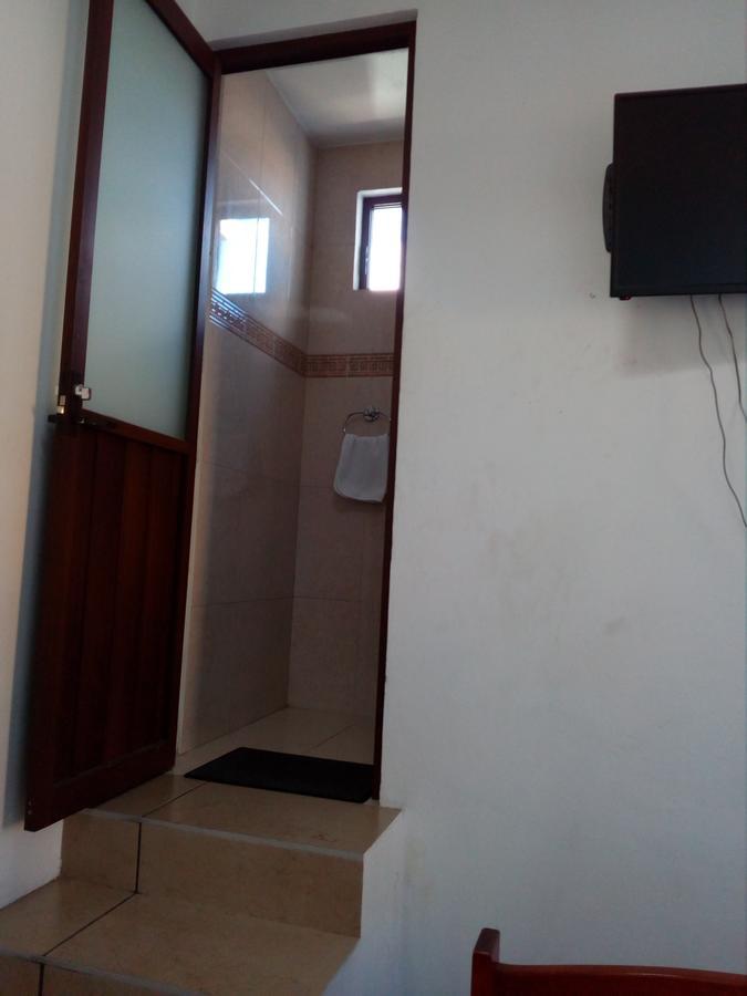 Fray Bartolome Hotel Oaxaca Exterior photo